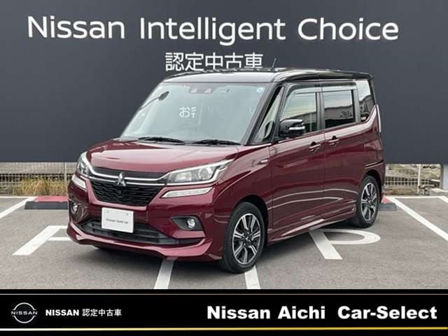 Mitsubishi Delica D 2
