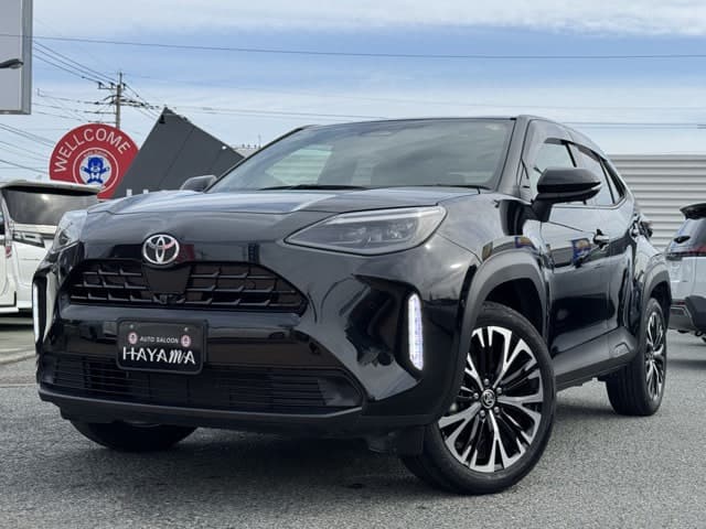 Toyota Yariscross