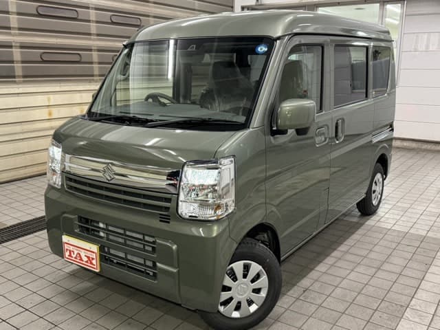 Suzuki Every