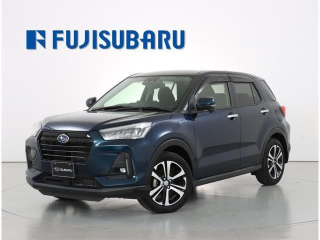 Subaru REX