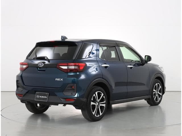 Subaru REX — фото 2