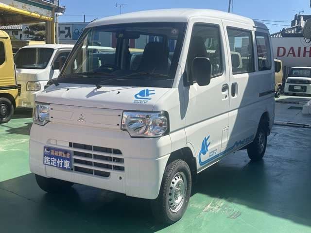 Mitsubishi Minicab Miev — фото 2