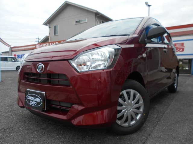 Daihatsu Mira E S