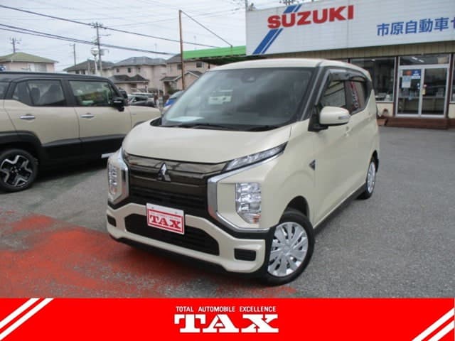 Mitsubishi EK X EV
