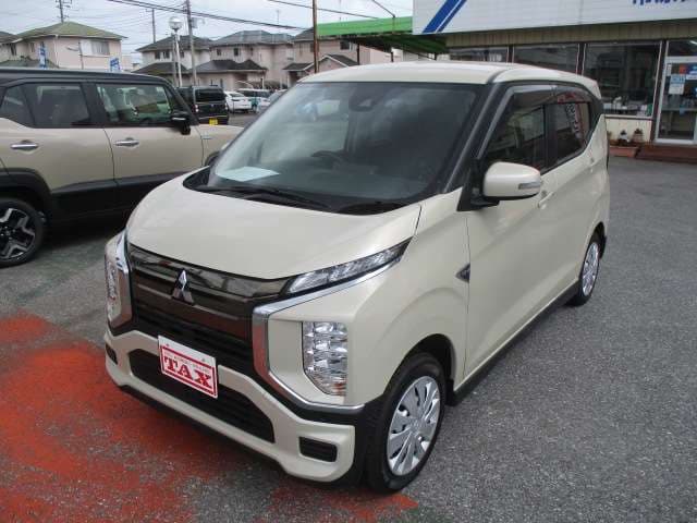 Mitsubishi EK X EV — фото 2