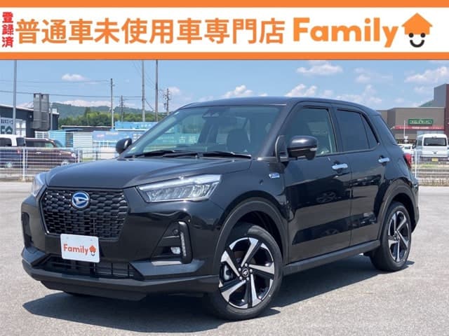 Daihatsu Rocky