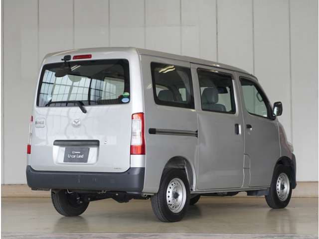 Mazda Bongo VAN — фото 2