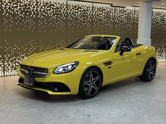 Mercedes-Benz SLC