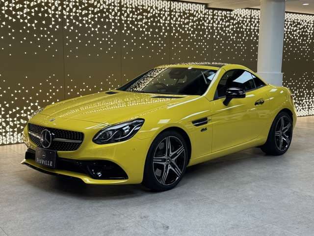 Mercedes-Benz SLC — фото 2