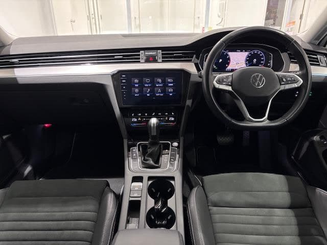 Volkswagen Passat Variant — фото 2
