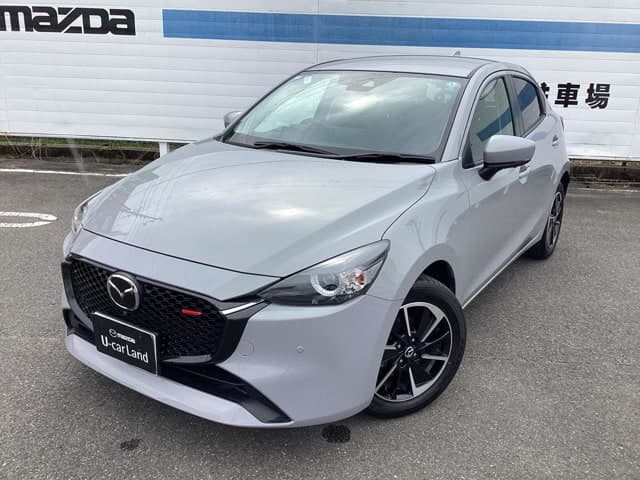Mazda Mazda 2