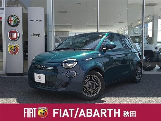 Fiat 500E