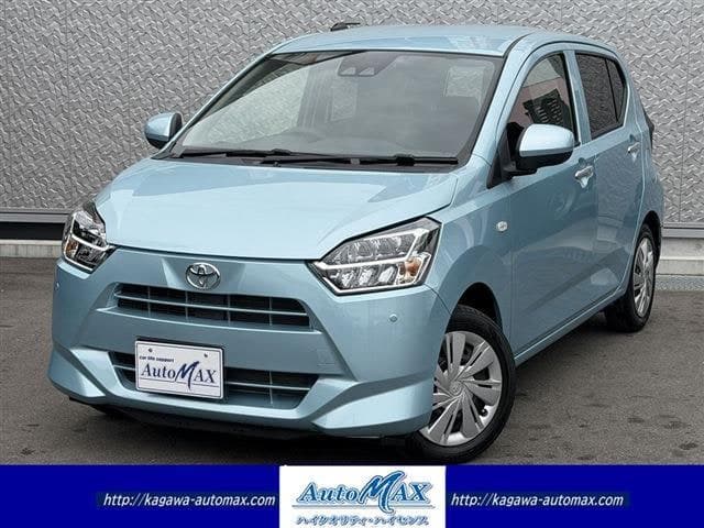 Toyota Pixis Epoch