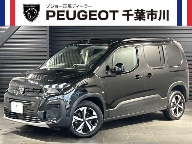 Peugeot Rifter