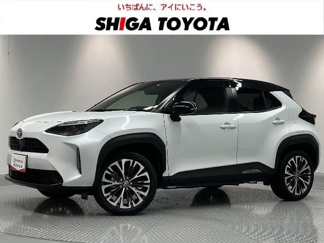 Toyota Yariscross
