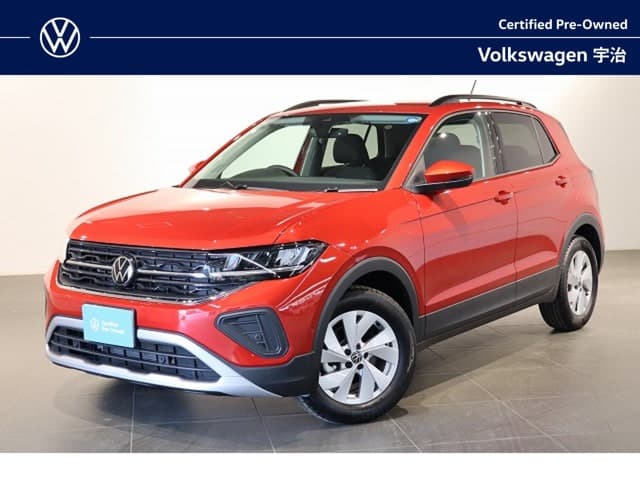 Volkswagen T Cross