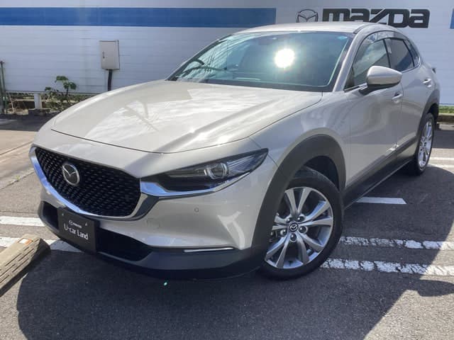 Mazda CX 30