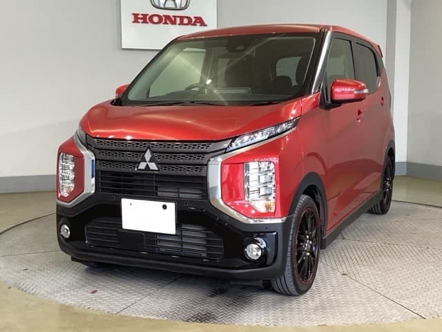Mitsubishi EK X