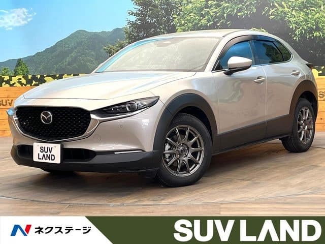Mazda CX 30