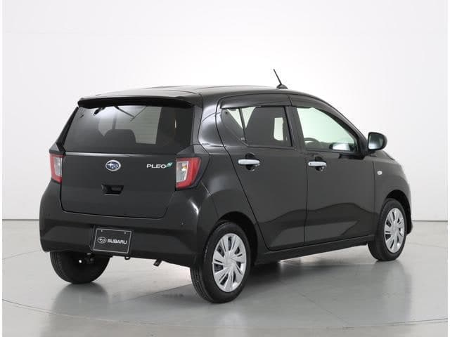 Subaru Pleo Plus