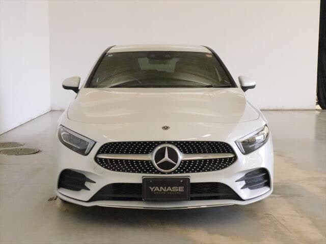 Mercedes-Benz A Class — фото 2