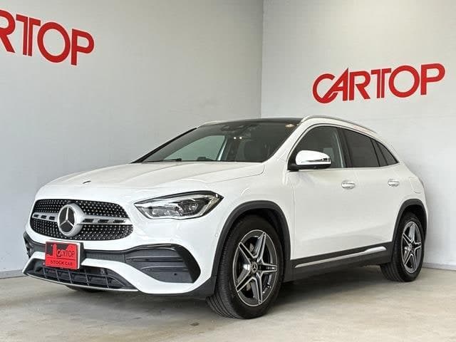 Mercedes-Benz GLA Class