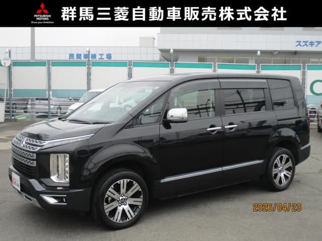 Mitsubishi Delica D 5 — фото 1