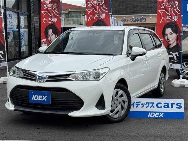 Toyota Corolla Sielder