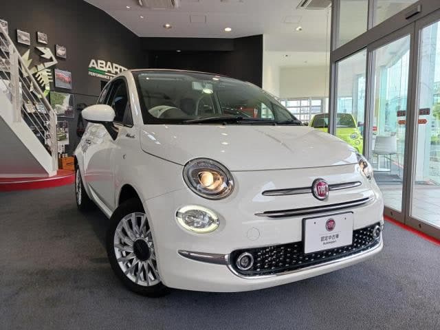 Fiat 500C