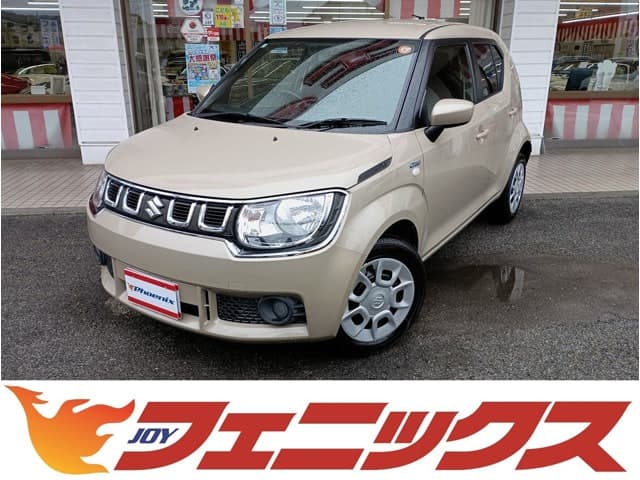 Suzuki Ignis