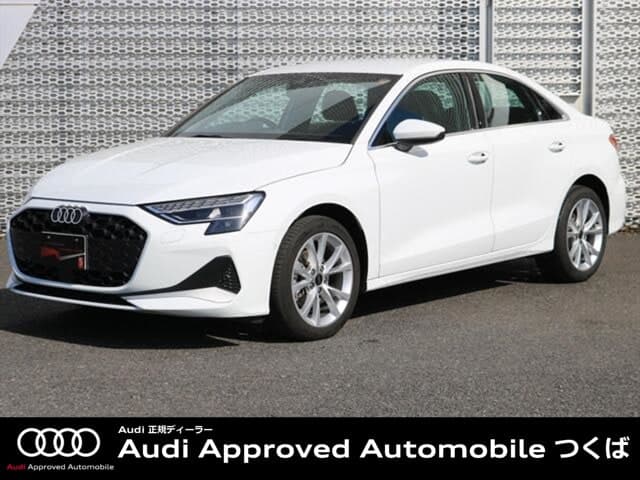 Audi A3 Sedan — фото 1