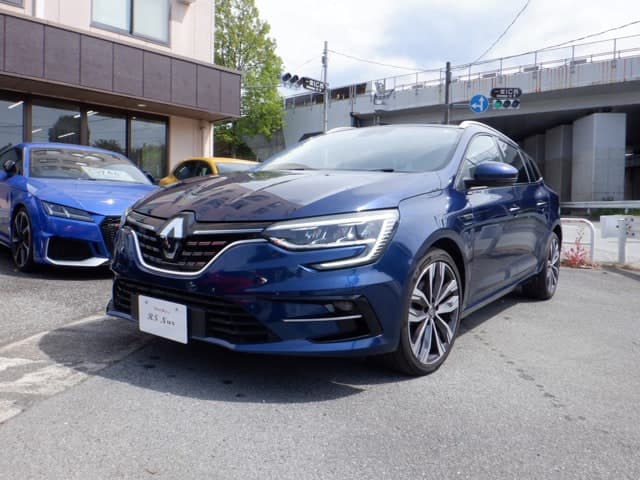 Renault Megane Sport Tourer