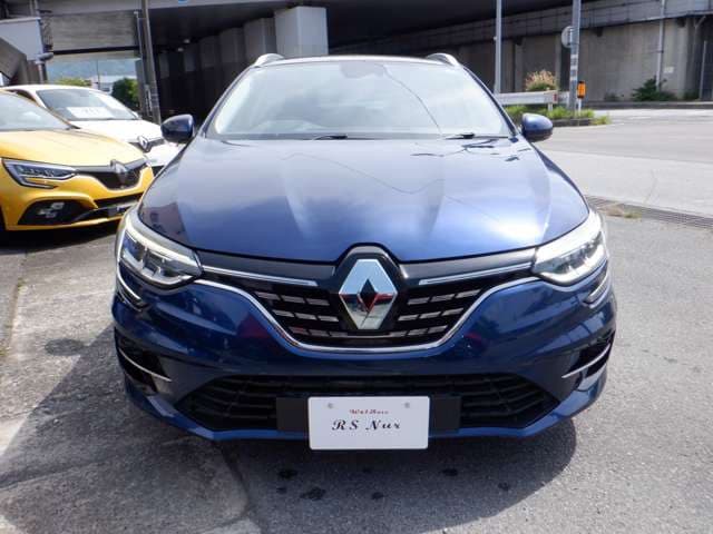 Renault Megane Sport Tourer — фото 2
