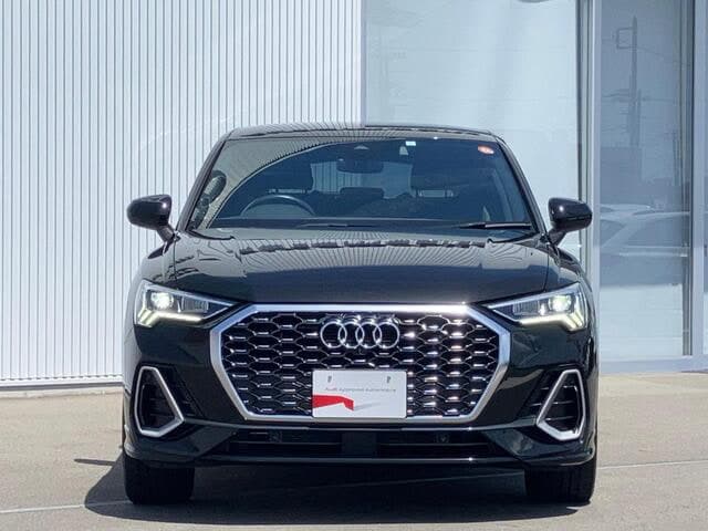 Audi Q3 Sportback — фото 2