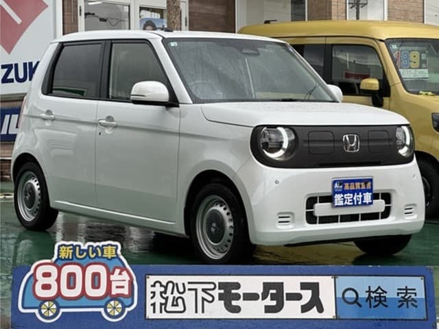 Honda N ONE E