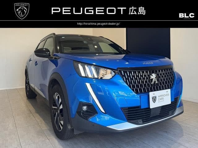 Peugeot SUV 2008