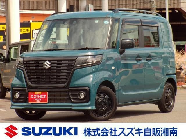 Suzuki Spacia Base