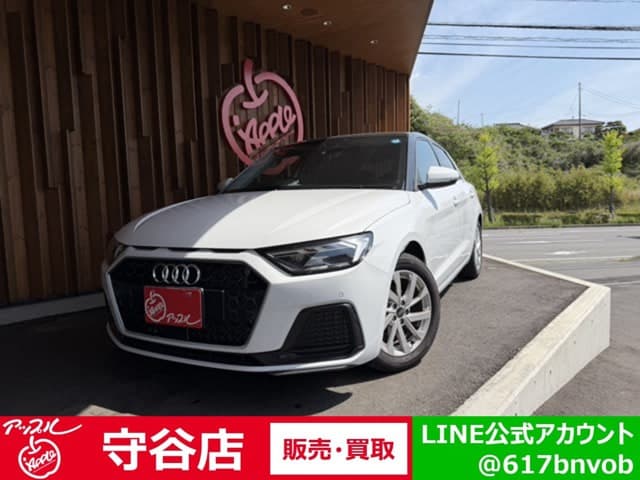 Audi A1 Sportback — фото 1
