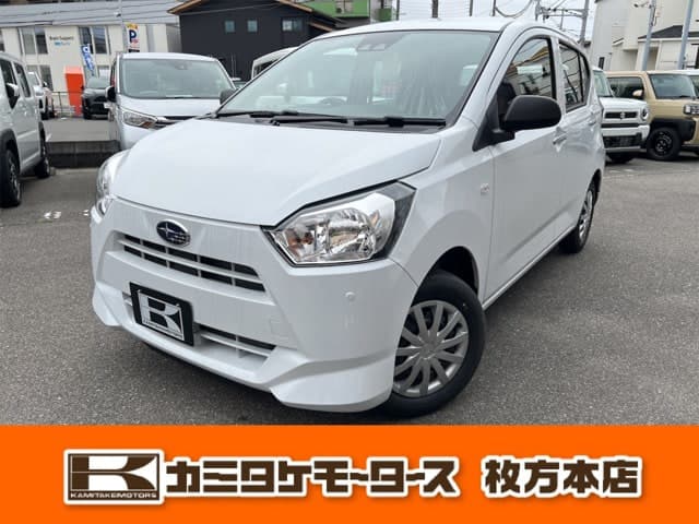 Subaru Pleo Plus