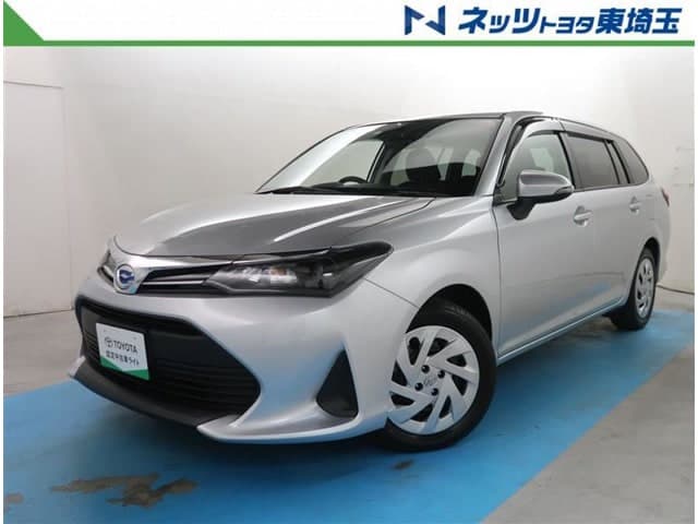 Toyota Corolla Sielder