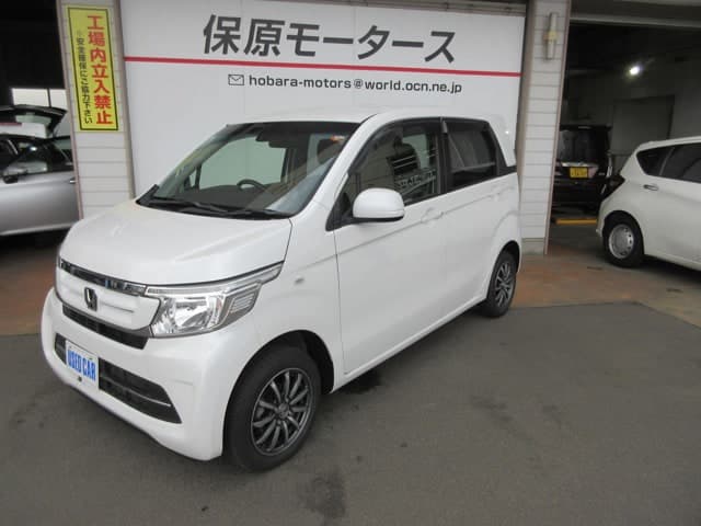 Honda N WGN