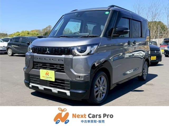 Mitsubishi Delica Mini — фото 1