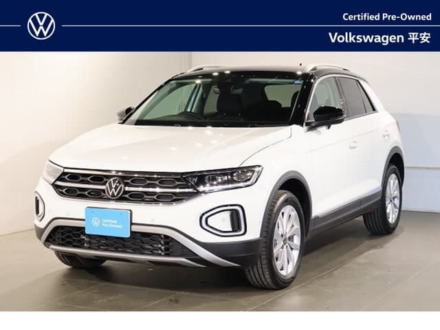 Volkswagen T ROC