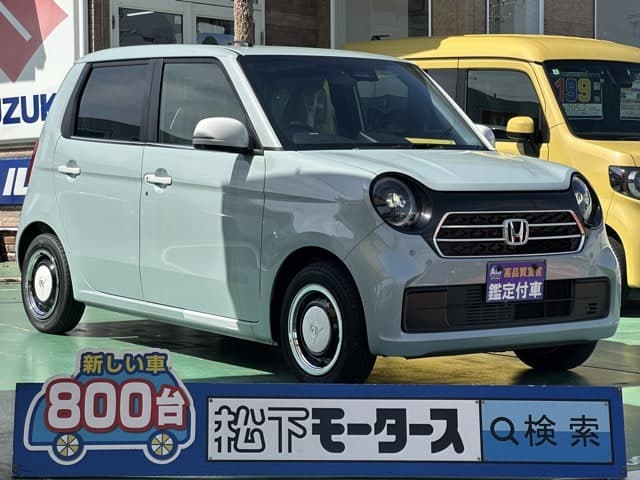 Honda N ONE