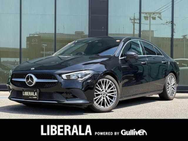 Mercedes-Benz CLA Class