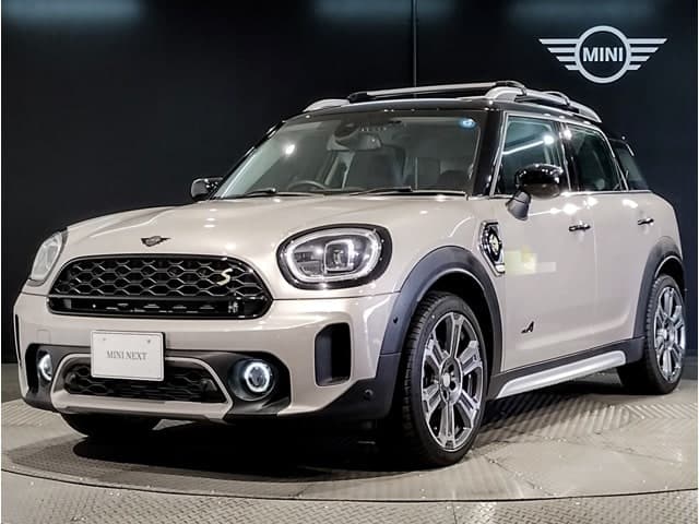 MINI Mini Crossover