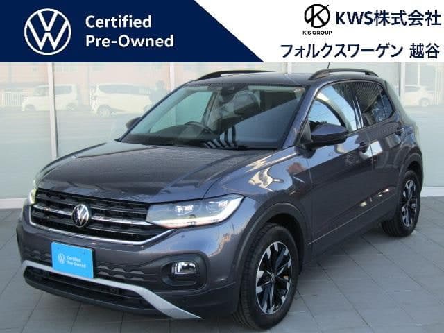 Volkswagen T Cross