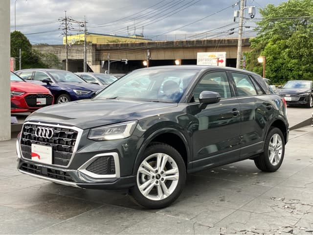 Audi Q2