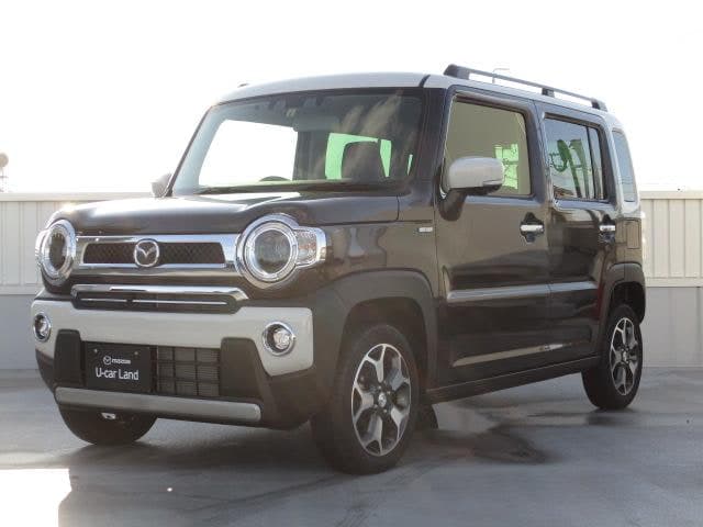 Mazda Flair Crossover