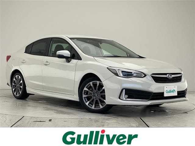Subaru Impreza G4